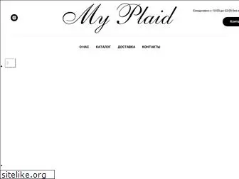 myplaid.ru