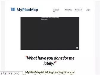 myplanmap.com