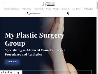 myplasticsurgerygroup.com