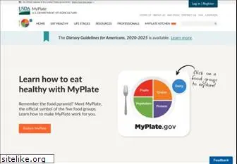 myplate.gov