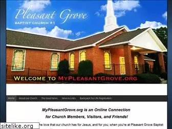 mypleasantgrove.org