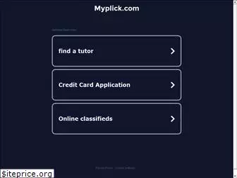 myplick.com