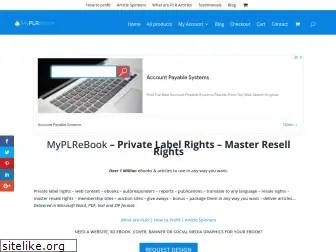myplrebook.com