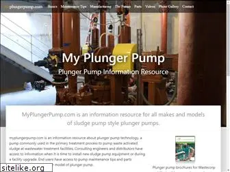 myplungerpump.com