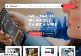 mypocketchurch.com