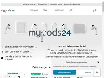 mypods24.de