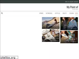 mypointof.com