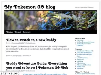 mypokemongoblog.wordpress.com