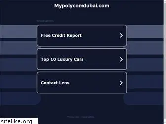 mypolycomdubai.com