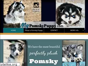 mypomskypuppy.com