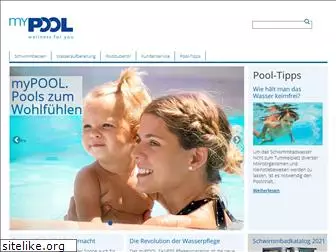 mypool.at