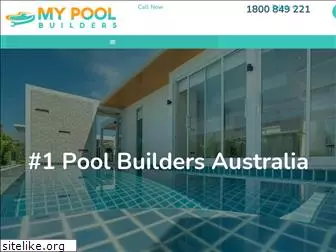 mypoolbuilders.com.au