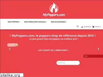 mypoppers.com