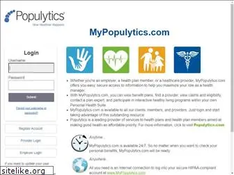 mypopulytics.com