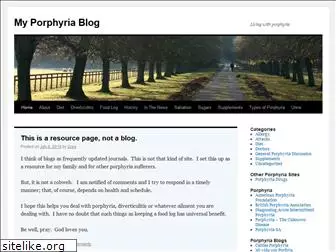 myporphyria.com