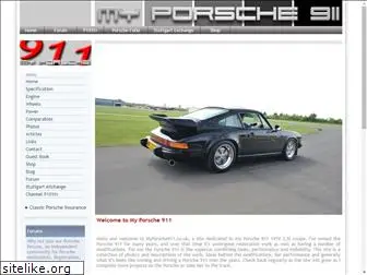 myporsche911.co.uk