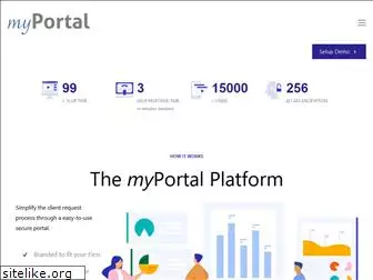 myportal.team