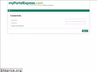 myportalexpress.com