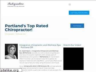 myportlandchiropractor.com