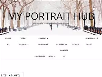 myportraithub.com