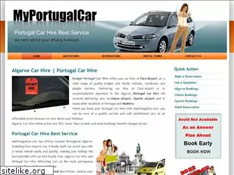 myportugalcar.com