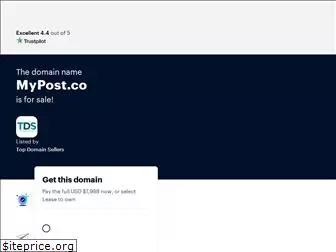 mypost.co