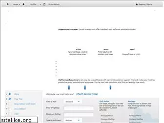 mypostageratesaver.com