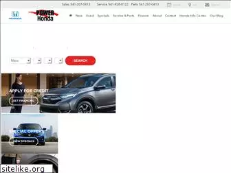 mypowerhonda.com