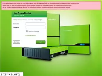 mypowerrouter.com