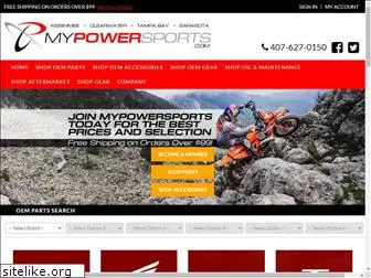 mypowersports.com
