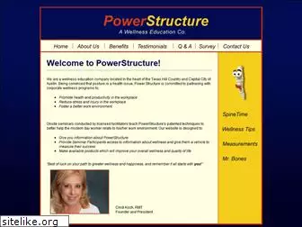 mypowerstructure.com