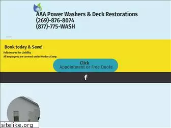 mypowerwashers.com