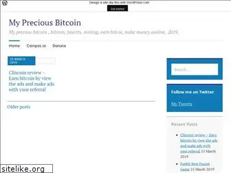 mypreciousbitcoin.wordpress.com