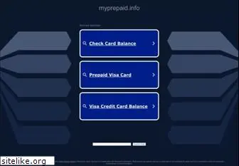 myprepaid.info