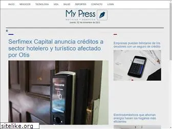 mypress.mx