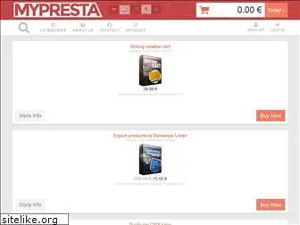 mypresta.eu