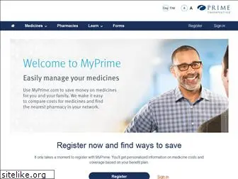 myprime.com