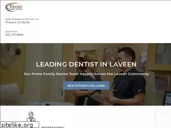 myprimefamilydental.com