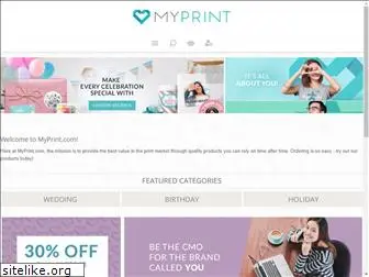 myprint.com
