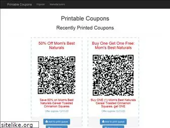 myprintable.coupons