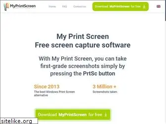 myprintscreen.com