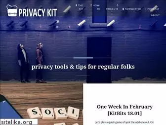 myprivacykit.com