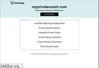 myprivatecoach.com