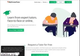 myprivatetutor.my