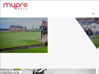 mypro.golf