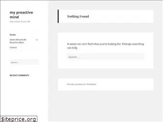 myproactivemind.com