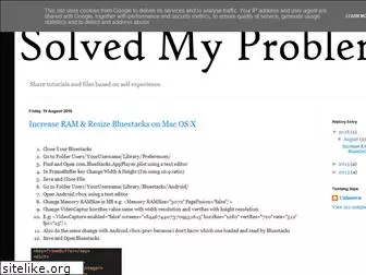 myprobsolver.blogspot.com