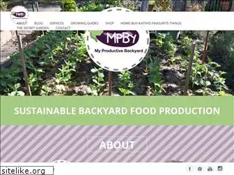 myproductivebackyard.com.au