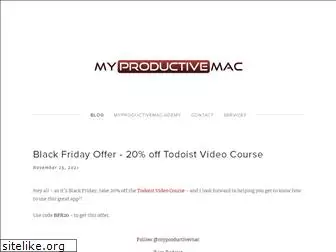 myproductivemac.com