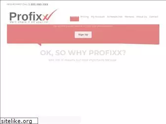 myprofixx.com